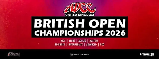 ADCC British Open Championships 2026
