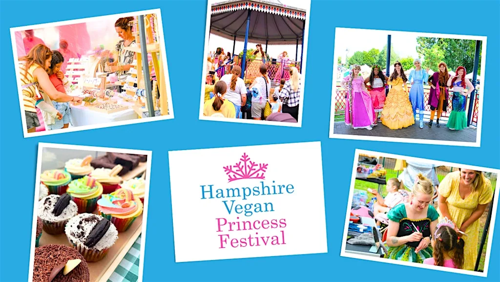 Hampshire Princess Festival