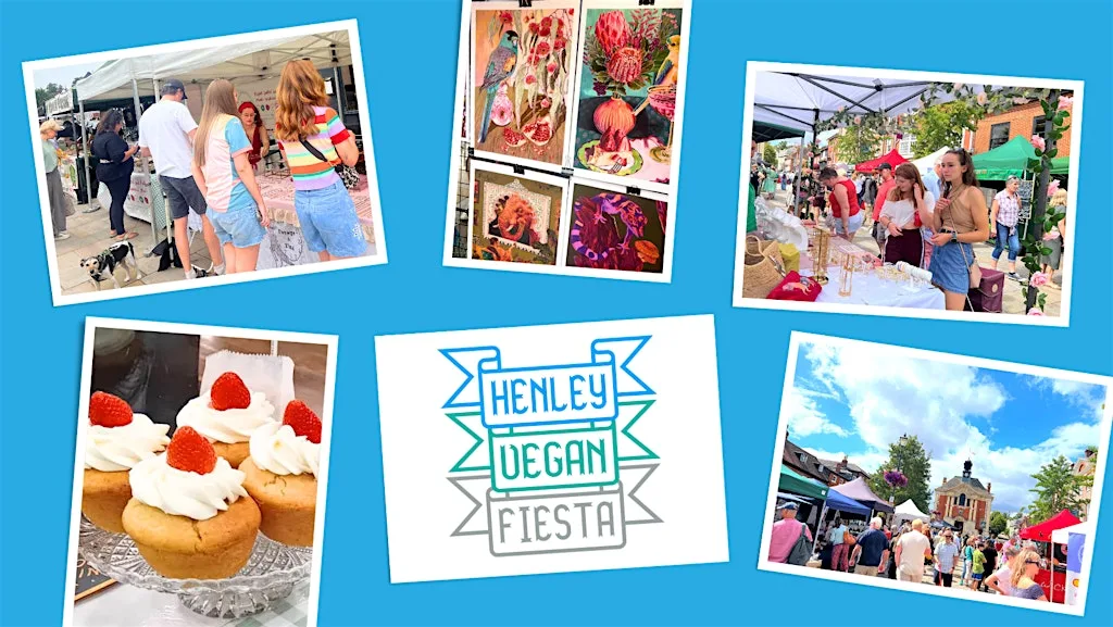 Henley Vegan Fiesta