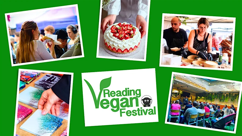 Reading Vegan Festival at Market House