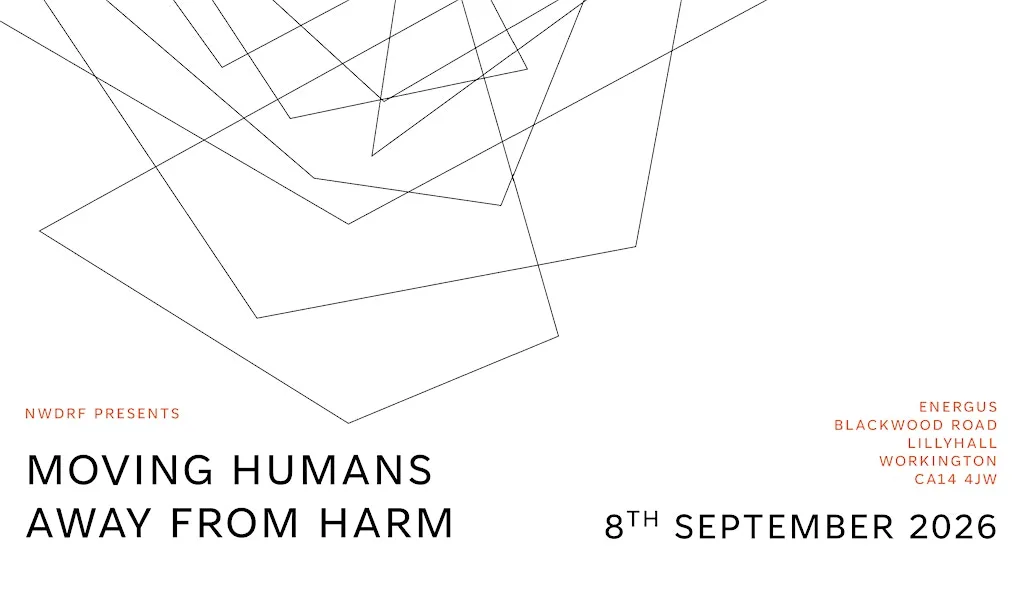 NWDRF Presents - "Moving Humans Away From Harm" Industry Event at Energus
