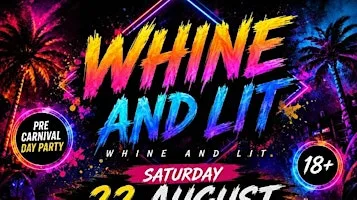 Whine & Lit: The Caribbean Day Party | High Wycombe at Magnolia Park