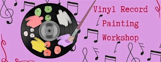 Vinyl Painting Workshop