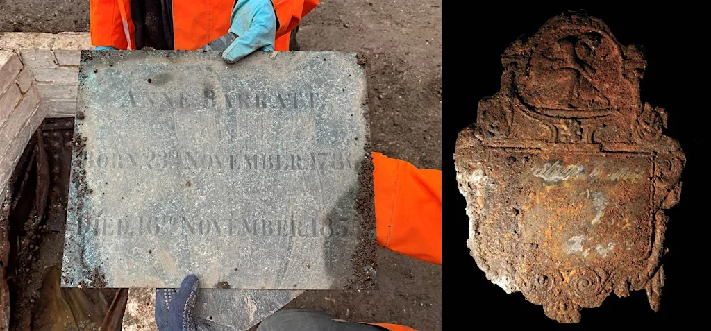 Festival of Archaeology: People of the Parish of St Martin walking tour at Leicester Cathedral