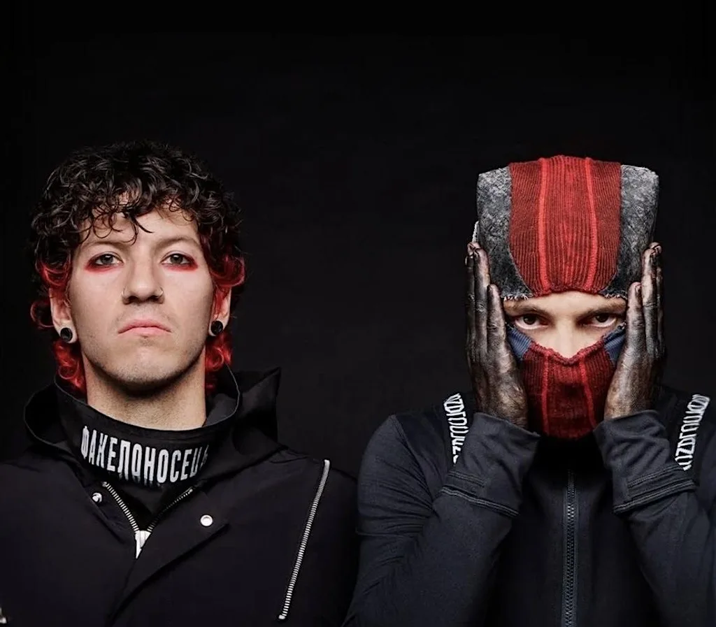 Twenty One Pilots- Bandito Bash
