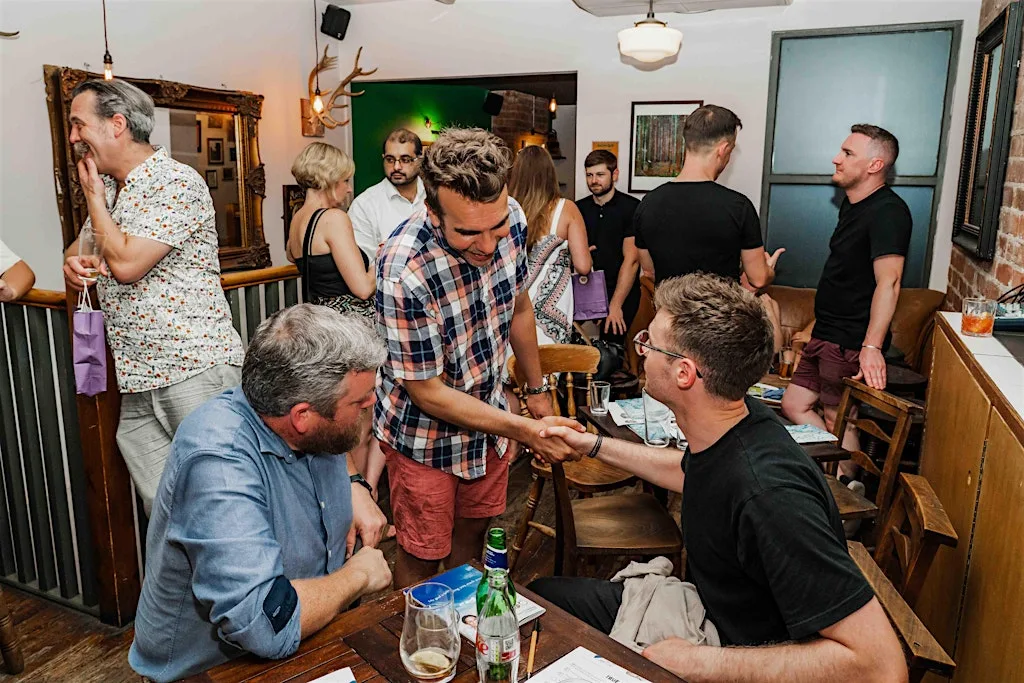 South Manchester Business Network: Guestlist for 2027 Membership at Wallop Didsbury