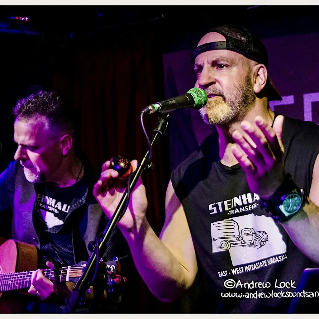 Springsteen @ Temperance: Blood on Blood perform "Nebraska"