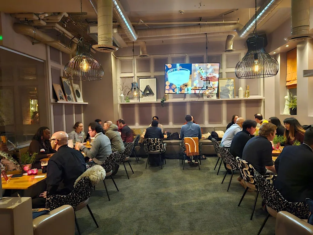 Christian Speed Dating London @ The Anthologist, Bank (Ages: 28-42) at The Anthologist