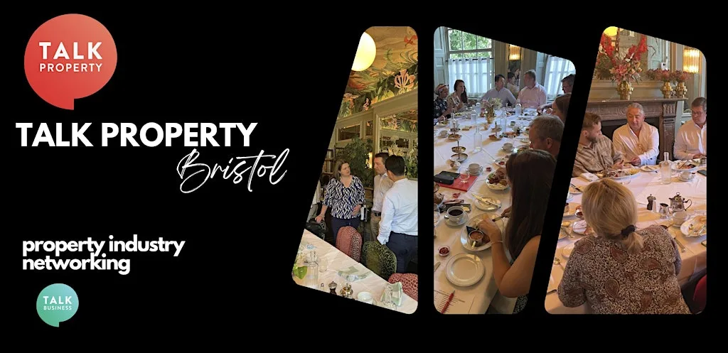 Talk Property Bristol - Connecting Property Professionals at The Ivy Clifton Brasserie