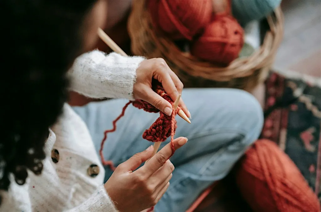 Kin Knits at Kin Collective