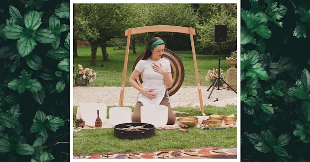 Tranquil Tuesday - Soundbath with Alta Sound at Sefton Park Palm House