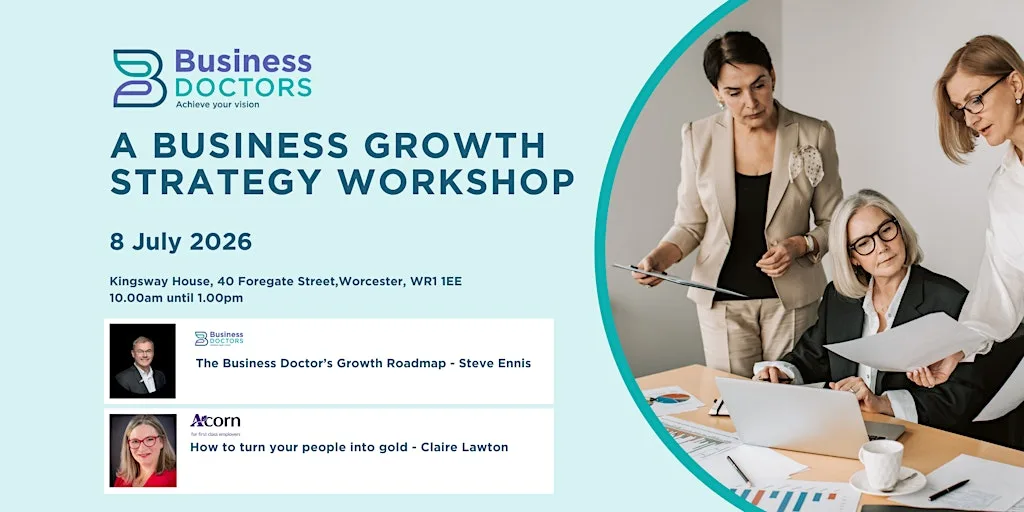 Business Growth Strategy Workshop