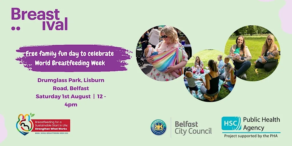 Breastival 2026 at Drumglass Park