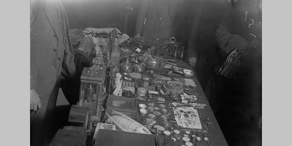 Evening Talk: Burglary, Housebreaking, and the Story of Jack Sheppard at The London Archives