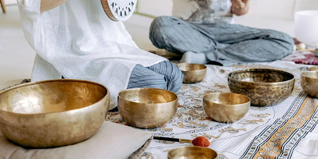 Sound Bath ~ 20th July at Bradmore Community Centre