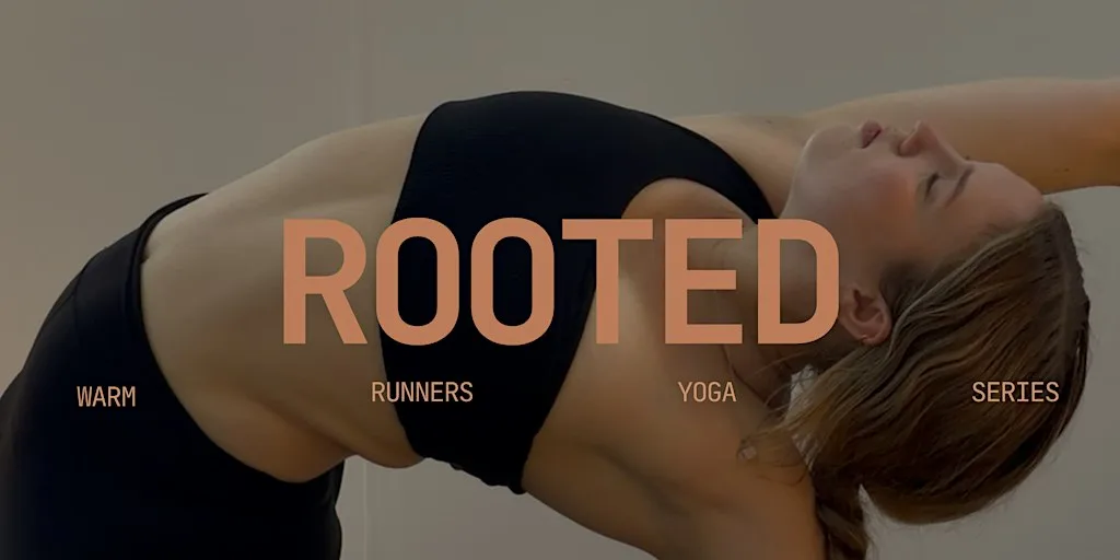 October Rooted: Runners Warm Yoga (28°) at The Practise Wellness Studios