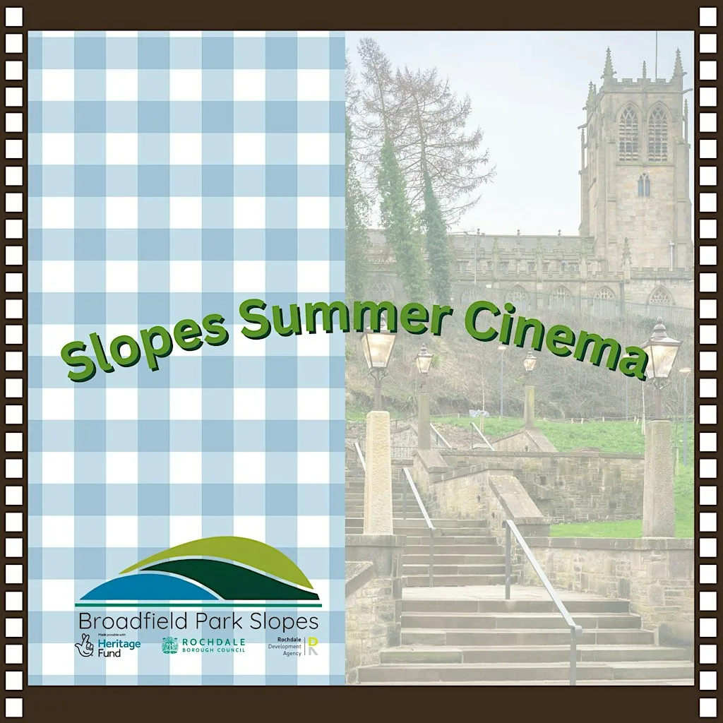 Slopes Summer Cinema - PETERLOO