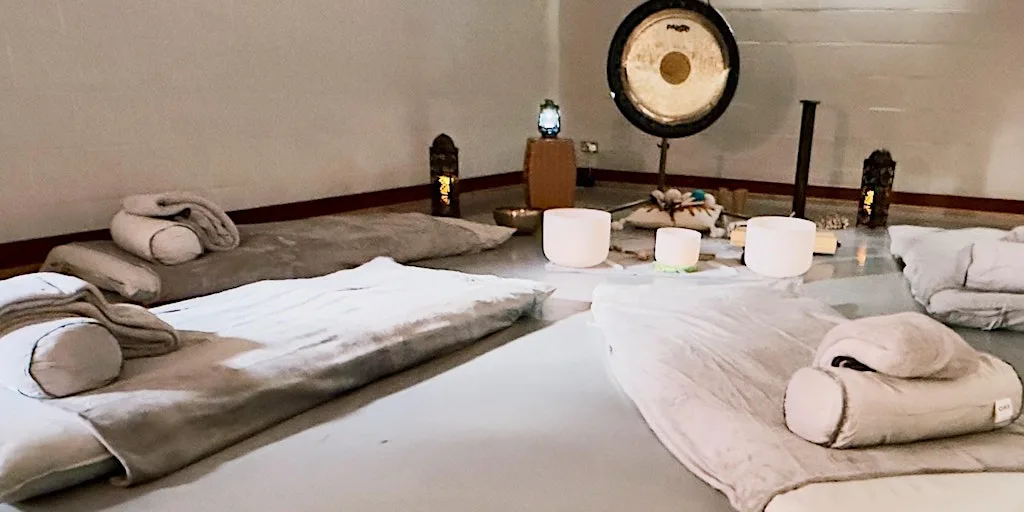 The Gong Whisperer Sound Bath Journey
