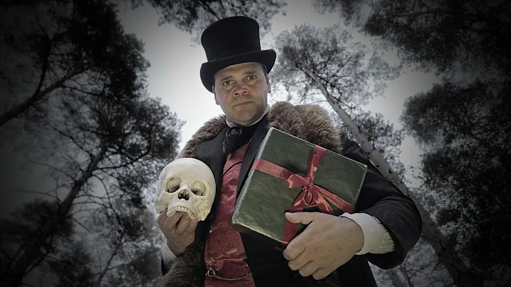 Ghost Stories for Christmas at The Mission Theatre