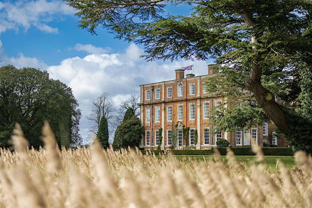 Summer Fair at Chicheley Hall