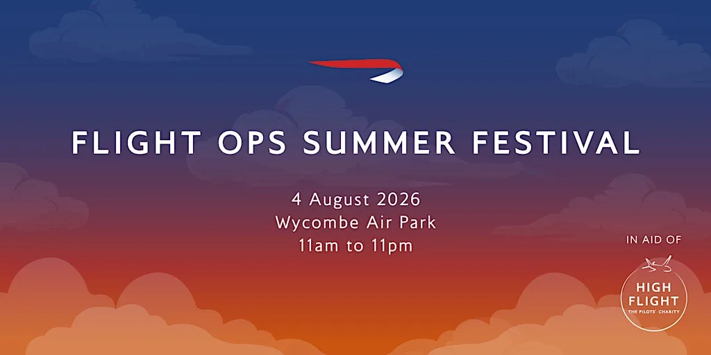 Flight Ops Summer Festival