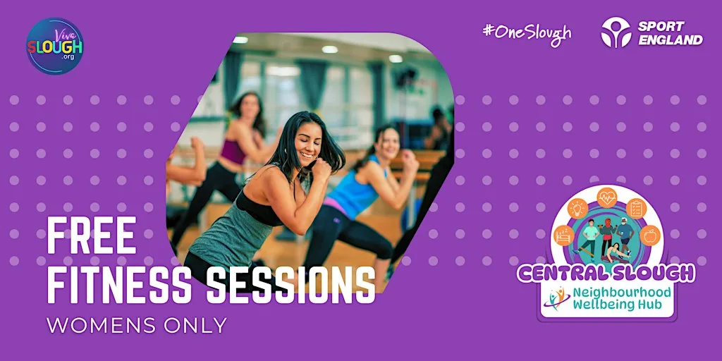 CENTRAL SLOUGH FREE FITNESS SESSIONS