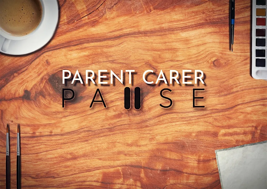 Parent Carer Pause / Cyfle i Riant-ofalwr gael seibiant at Newport Central Library