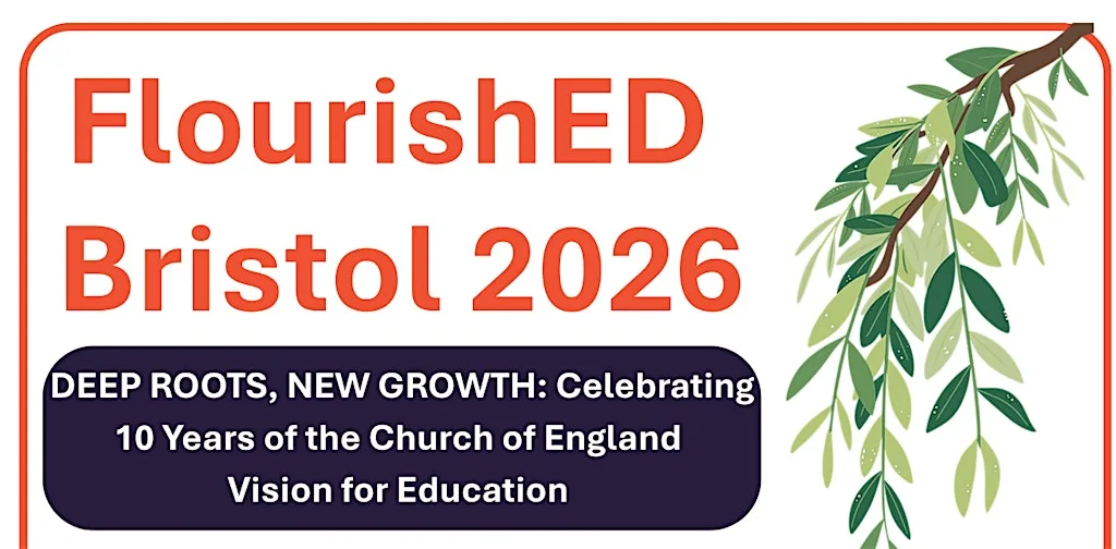 FlourishED Bristol 2026 at DoubleTree by Hilton Swindon
