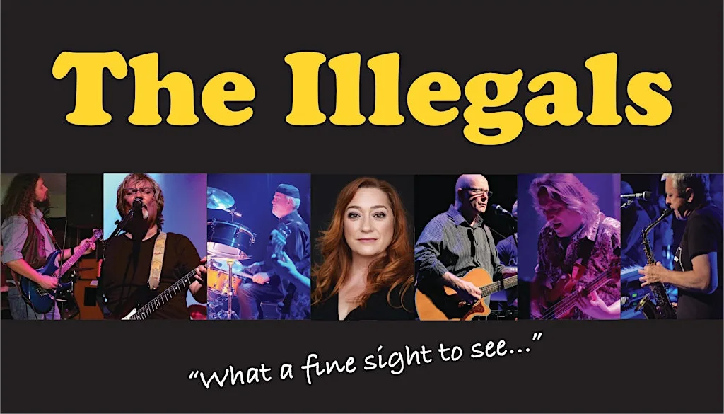 The ILLEGALS featuring...Eurovision Star NIAMH KAVANAGH at Stormont Hotel Belfast