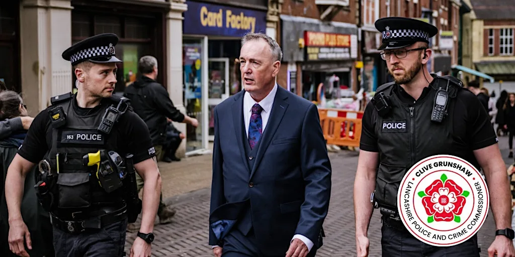 Lancashire Cyber Attack Hydra Simulation