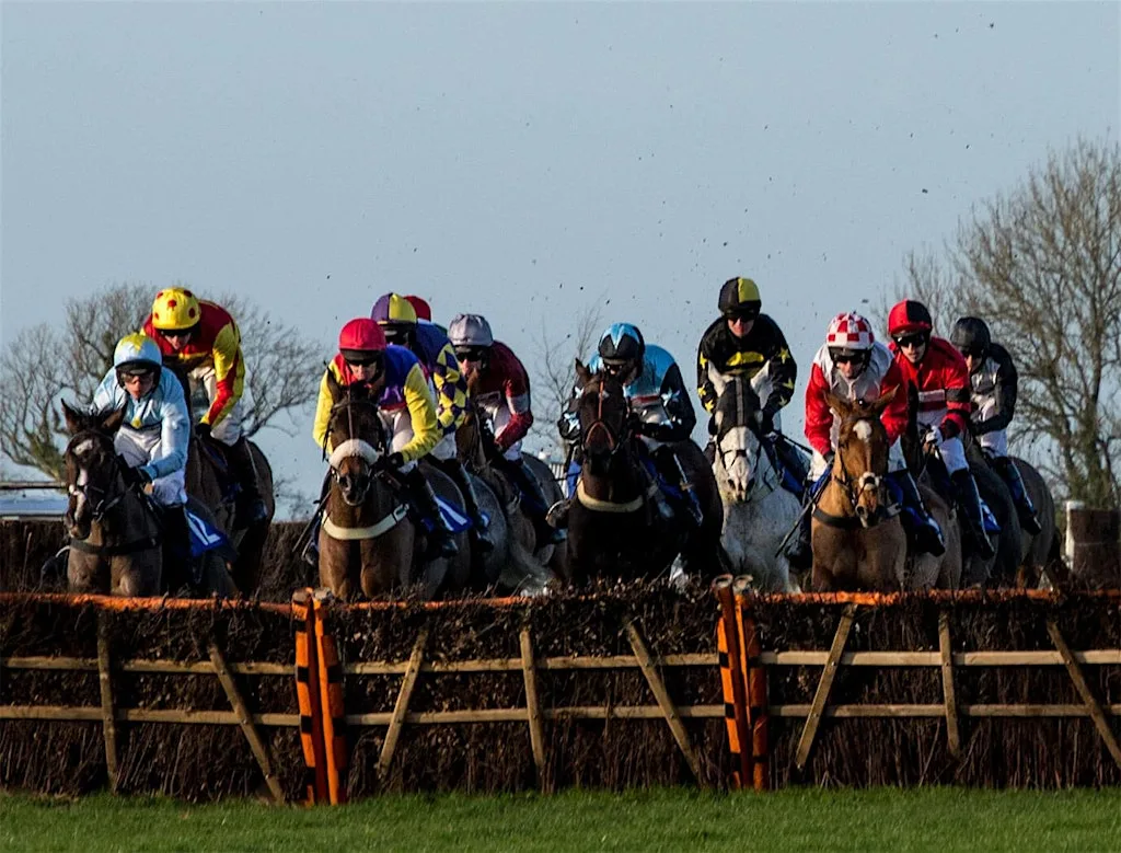 Racing For Children at Wincanton Racecourse
