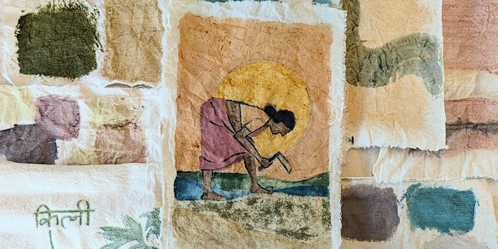 Fields Unspun: Cotton, Empire, and Textile Practices