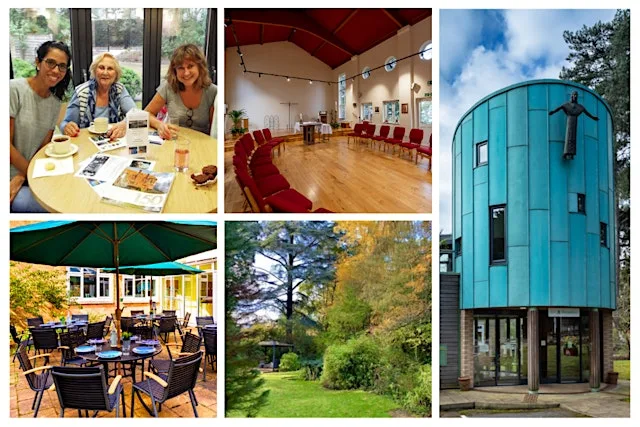 St Columba’s Open Day at Saint Columba's House