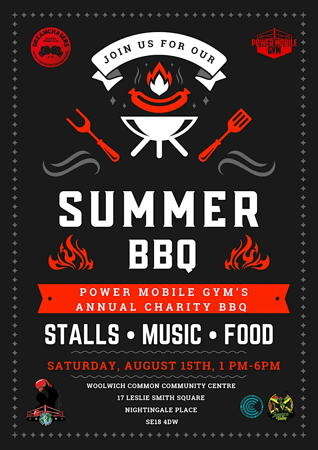 PMG's ANNUAL SUMMER BBQ