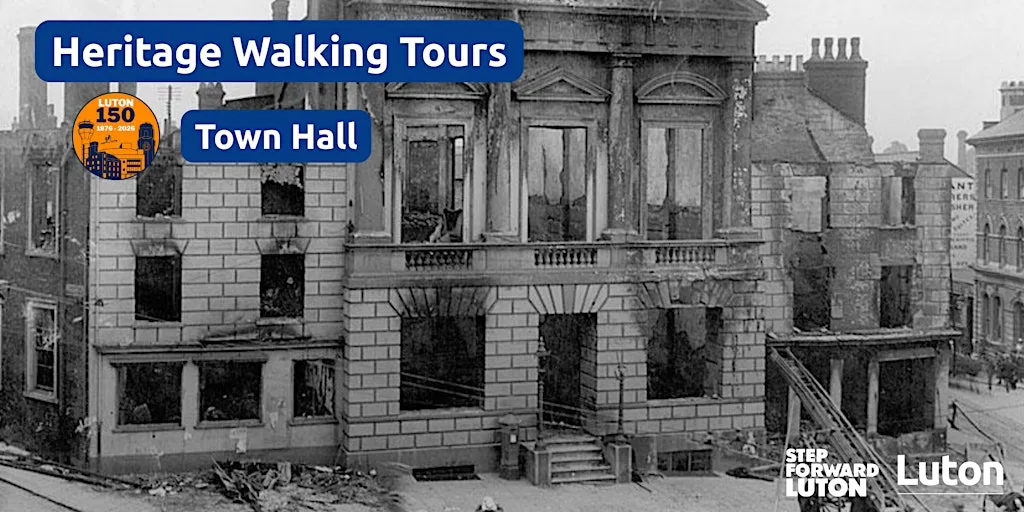 Heritage Walking Tour - Town Hall