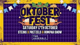 OKTOBERFEST LEAMINGTON SPA