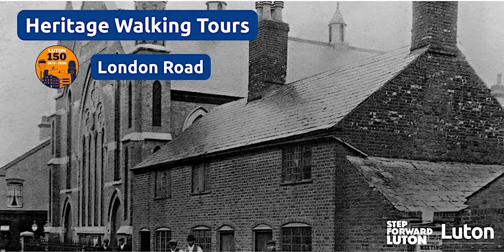 Heritage Walking Tour - London Road at Kamsons Pharmacy