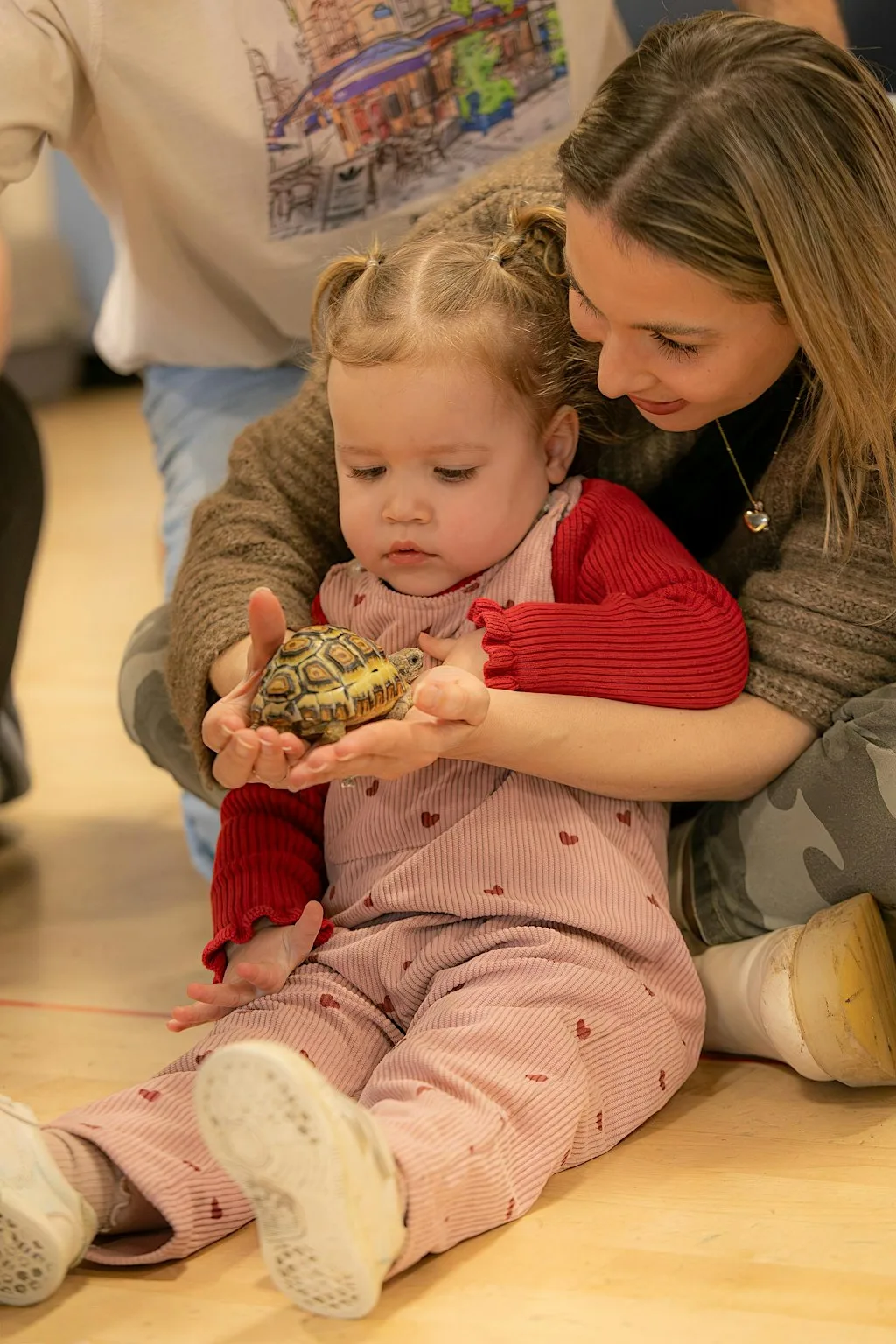Key Centre Fleet (Elvetham Heath) 10.15am TODDLER encounter at The Key Centre