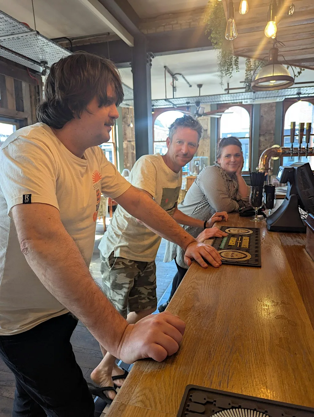 Three experts. One pub. When one channel isn't enough — what comes next? at Brewhouse & Kitchen - Southbourne