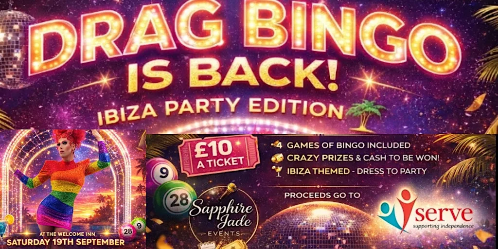 Drag Bingo Ibiza Edition