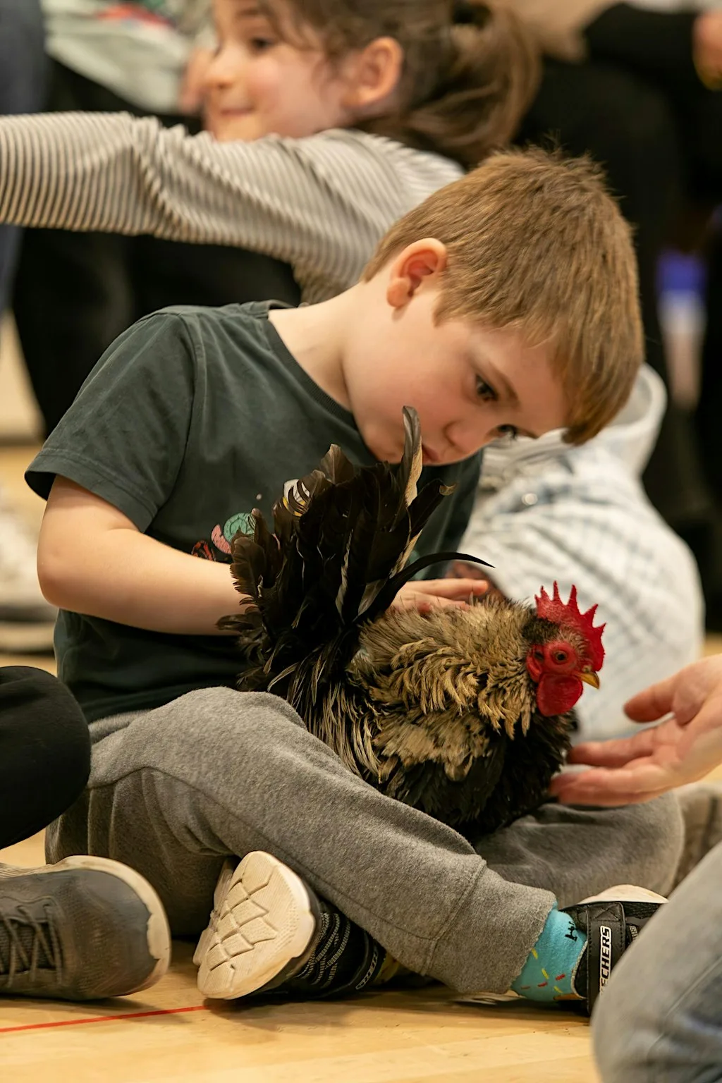 Twickenham 11:45 am family encounter (Bank Holiday) at All Hallows Church of England Hall