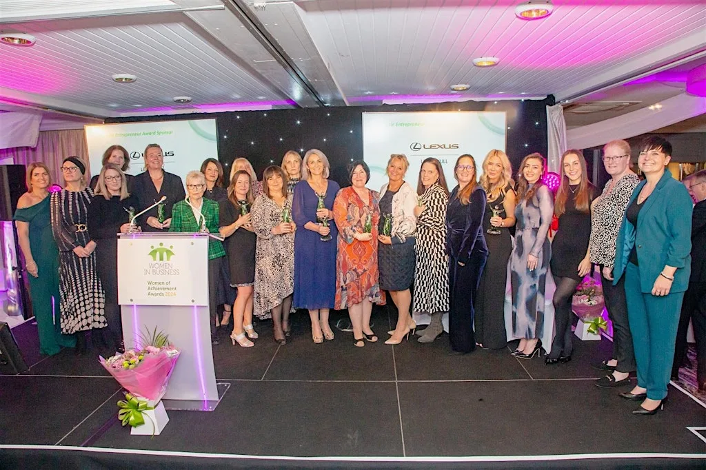 Women Of Achievement Awards (WOAA) 2026 at Mercure Hull Grange Park Hotel