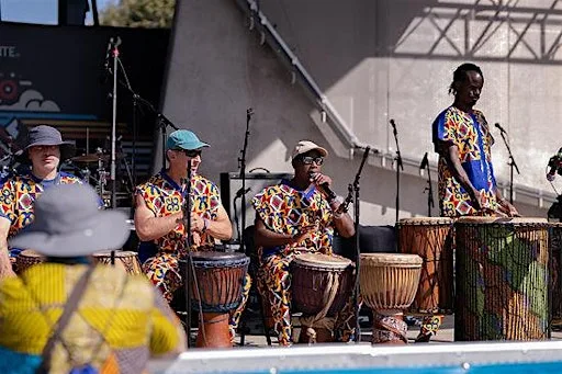 10th Annual Colorado Dashiki Festival