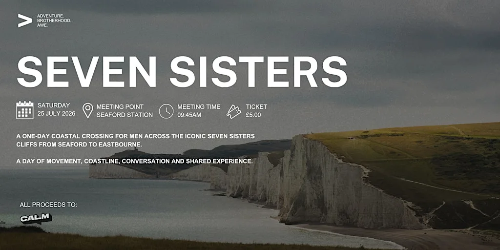 FWD | Seven Sisters Coastal Crossing at Seven Sisters Cliffs