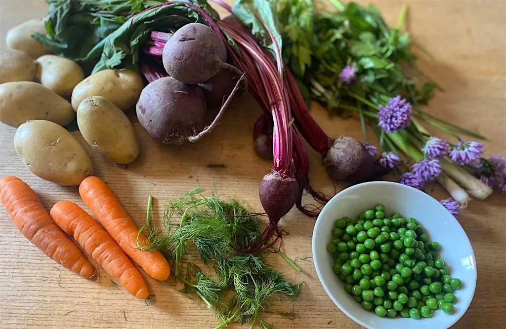 Cook & Chat at St Thomas Community Food Hub, Love Food CIC