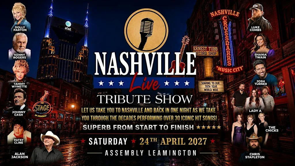 NASHVILLE LIVE