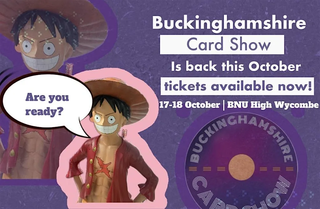 Buckinghamshire Card Show 2 at Buckinghamshire New University