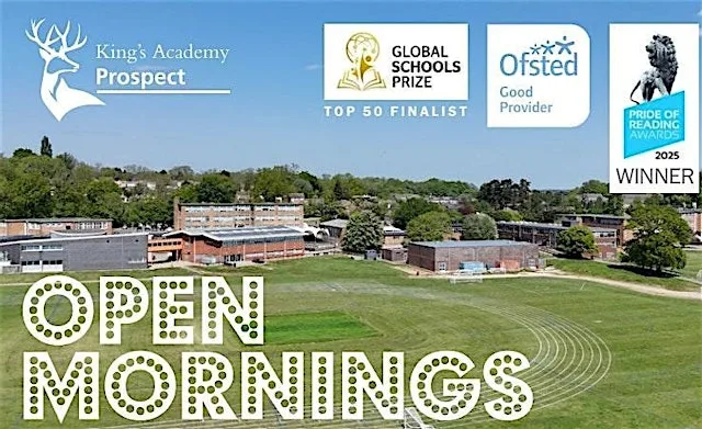 Open Events at King's Academy Prospect at King’s Academy Prospect