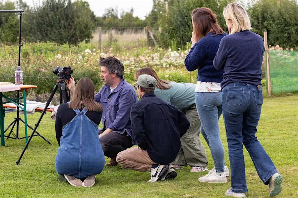 Sensory Photo Walk at Lapstone Pavilion Defibrillator