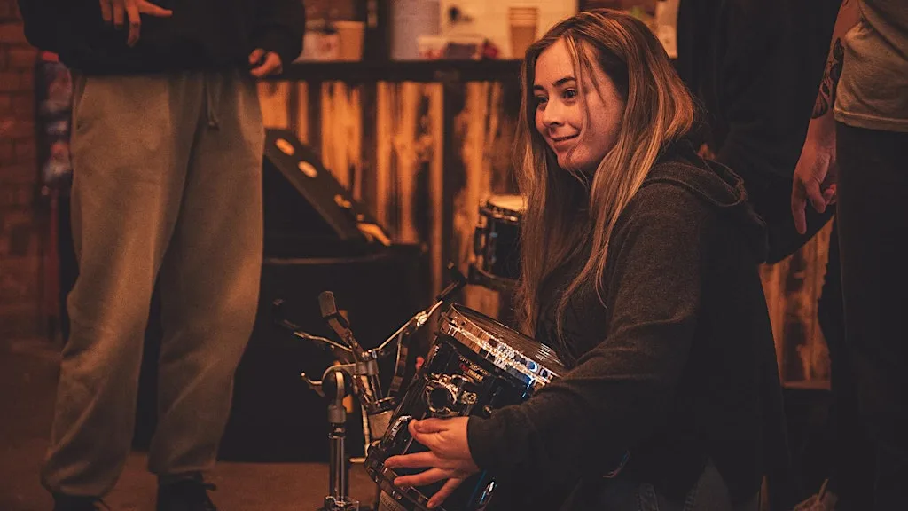 Get Backstage: Family Edition - Peterlee - Live Events & Music Careers at The Pavilion